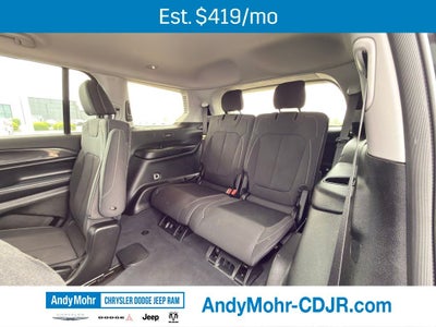 2023 Jeep Grand Cherokee L Laredo