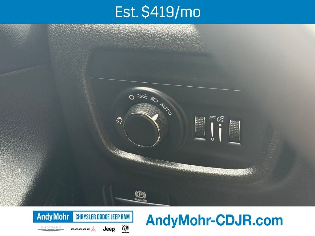 2023 Jeep Grand Cherokee L Laredo