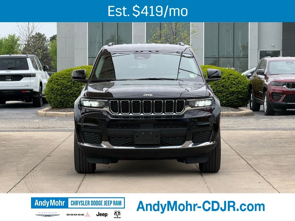 2023 Jeep Grand Cherokee L Laredo
