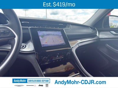 2023 Jeep Grand Cherokee L Laredo