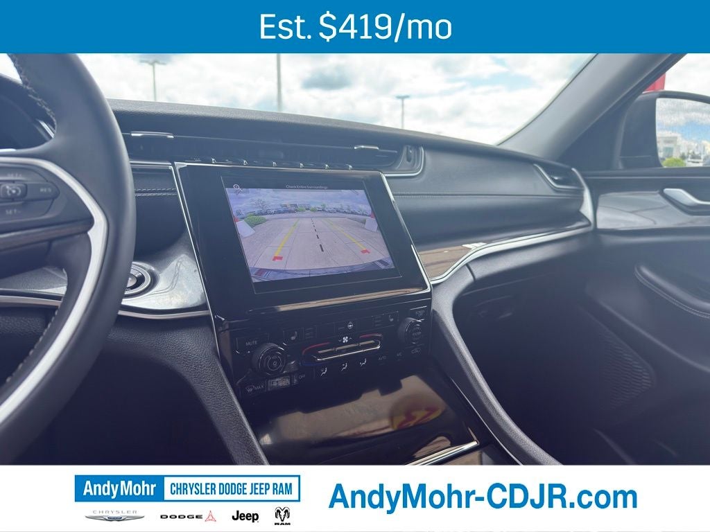 2023 Jeep Grand Cherokee L Laredo