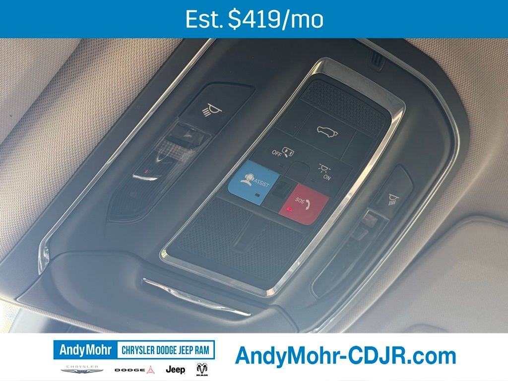2023 Jeep Grand Cherokee L Laredo