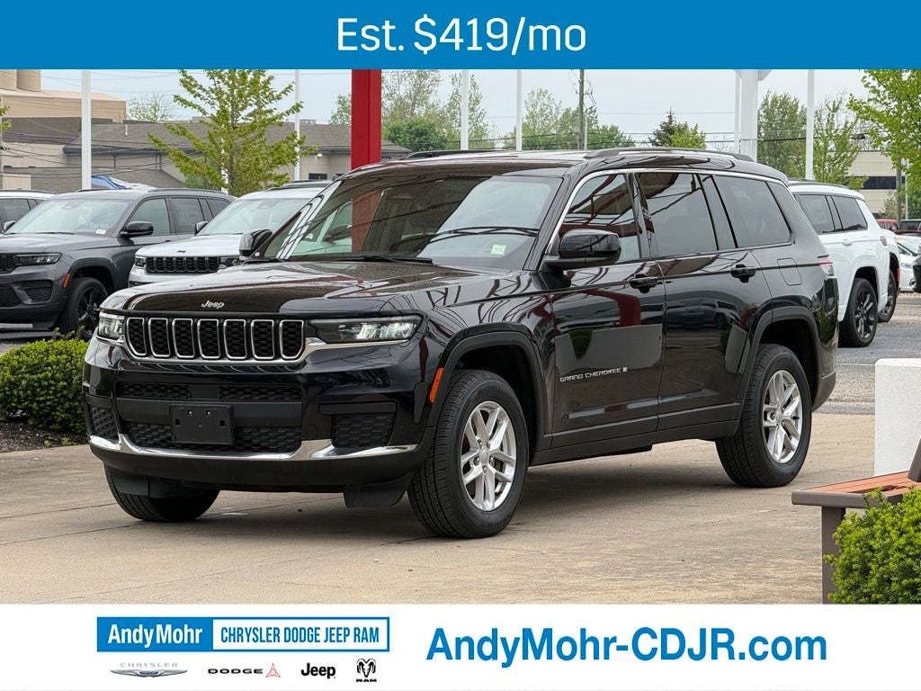 2023 Jeep Grand Cherokee L Laredo