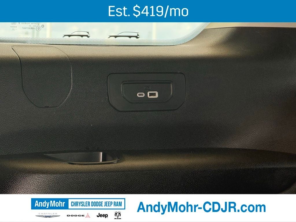 2023 Jeep Grand Cherokee L Laredo