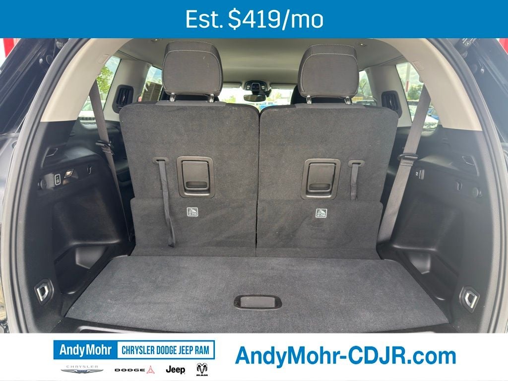 2023 Jeep Grand Cherokee L Laredo