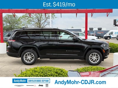 2023 Jeep Grand Cherokee L Laredo