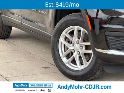 2023 Jeep Grand Cherokee L Laredo