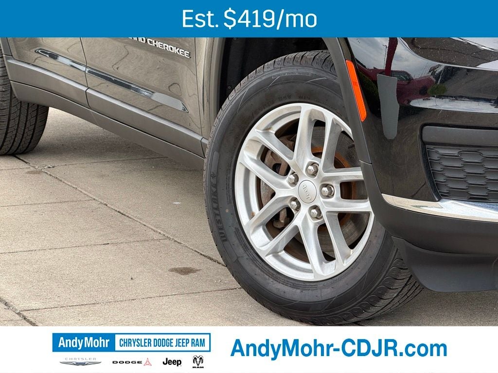 2023 Jeep Grand Cherokee L Laredo