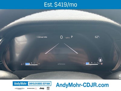 2023 Jeep Grand Cherokee L Laredo