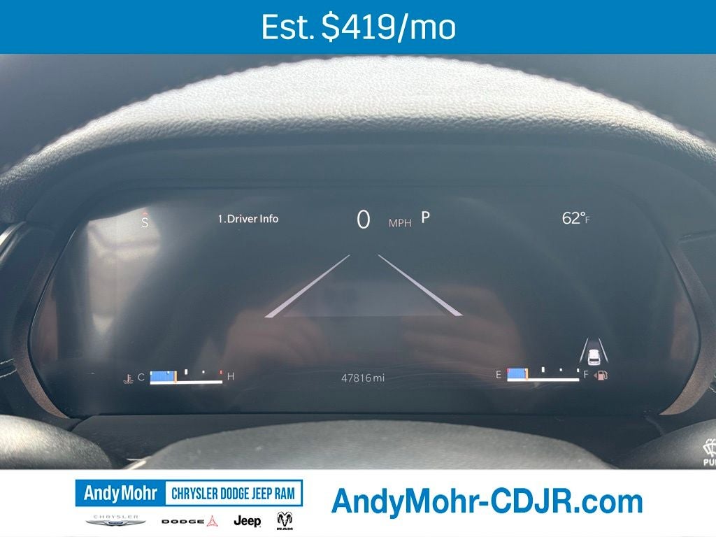 2023 Jeep Grand Cherokee L Laredo