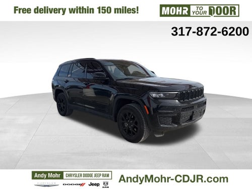 2024 Jeep Grand Cherokee L Altitude X