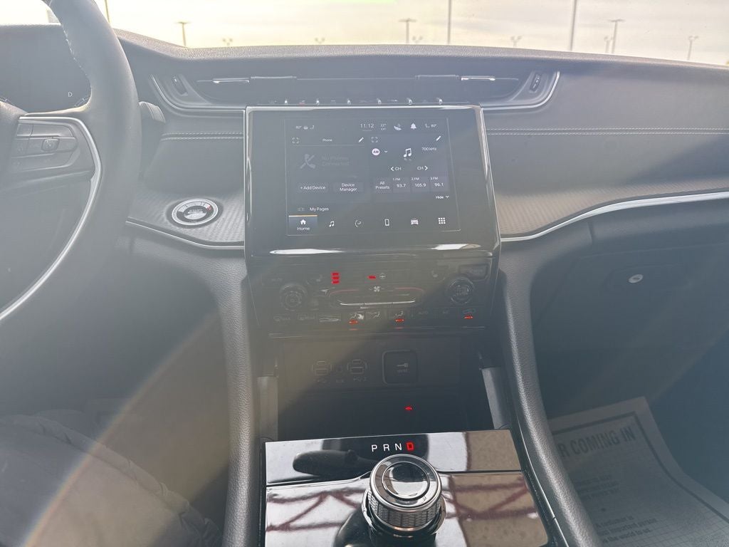 2024 Jeep Grand Cherokee L Altitude X