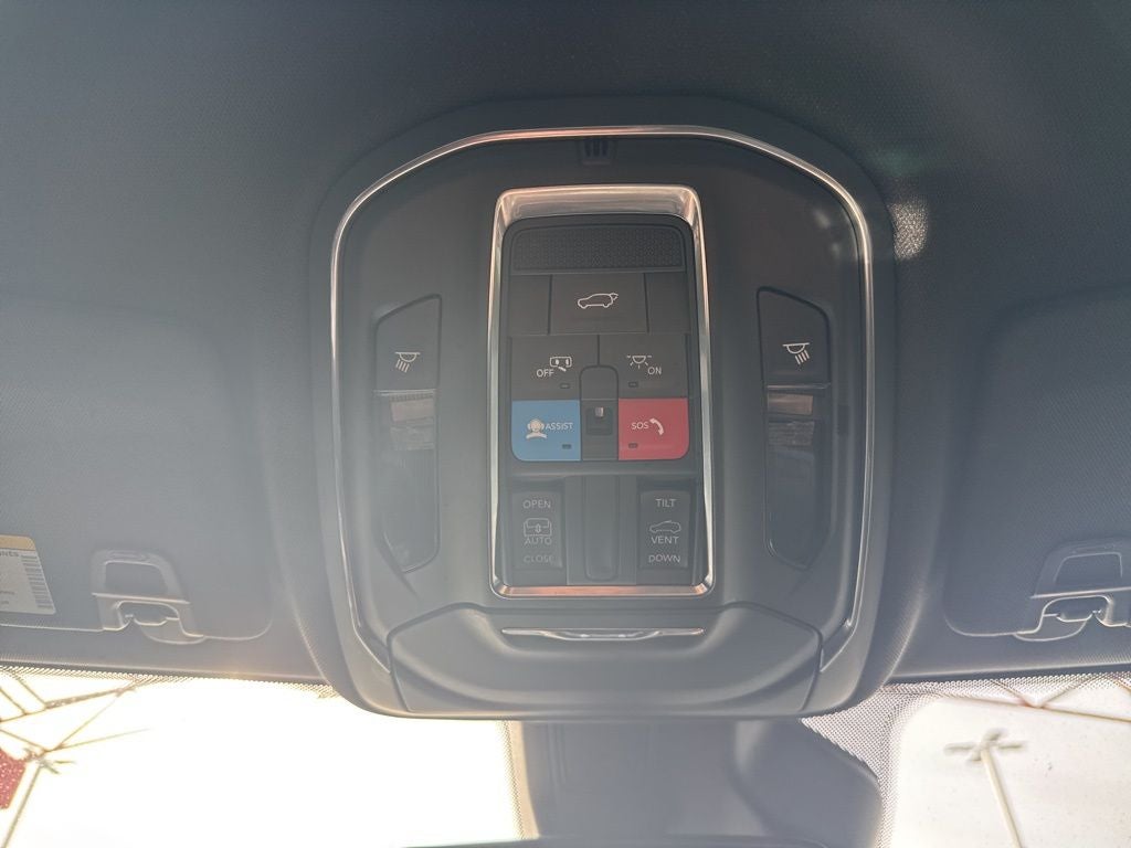 2024 Jeep Grand Cherokee L Altitude X