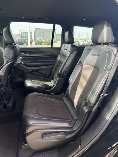 2024 Jeep Grand Cherokee L Altitude X