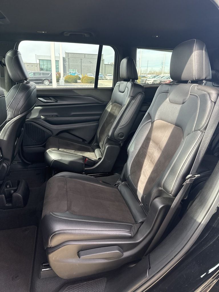 2024 Jeep Grand Cherokee L Altitude X