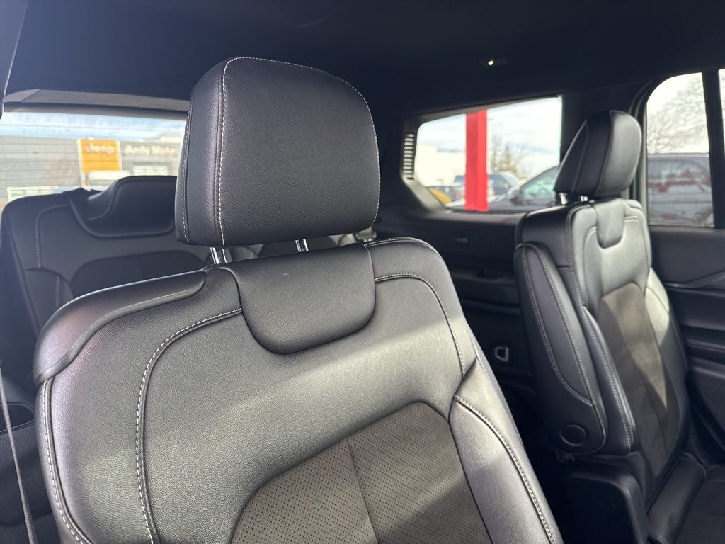 2024 Jeep Grand Cherokee L Altitude X