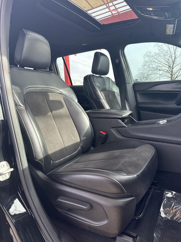 2024 Jeep Grand Cherokee L Altitude X