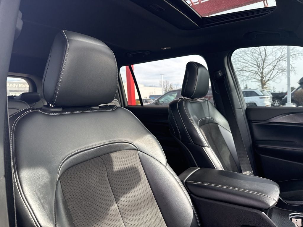 2024 Jeep Grand Cherokee L Altitude X