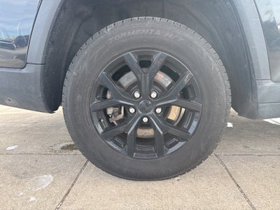 2024 Jeep Grand Cherokee L Altitude X