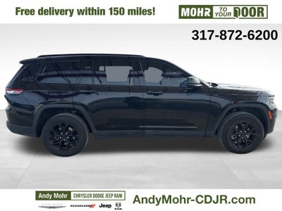2024 Jeep Grand Cherokee L Altitude X