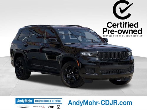 2025 Jeep Grand Cherokee L Altitude