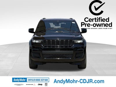 2025 Jeep Grand Cherokee L Altitude