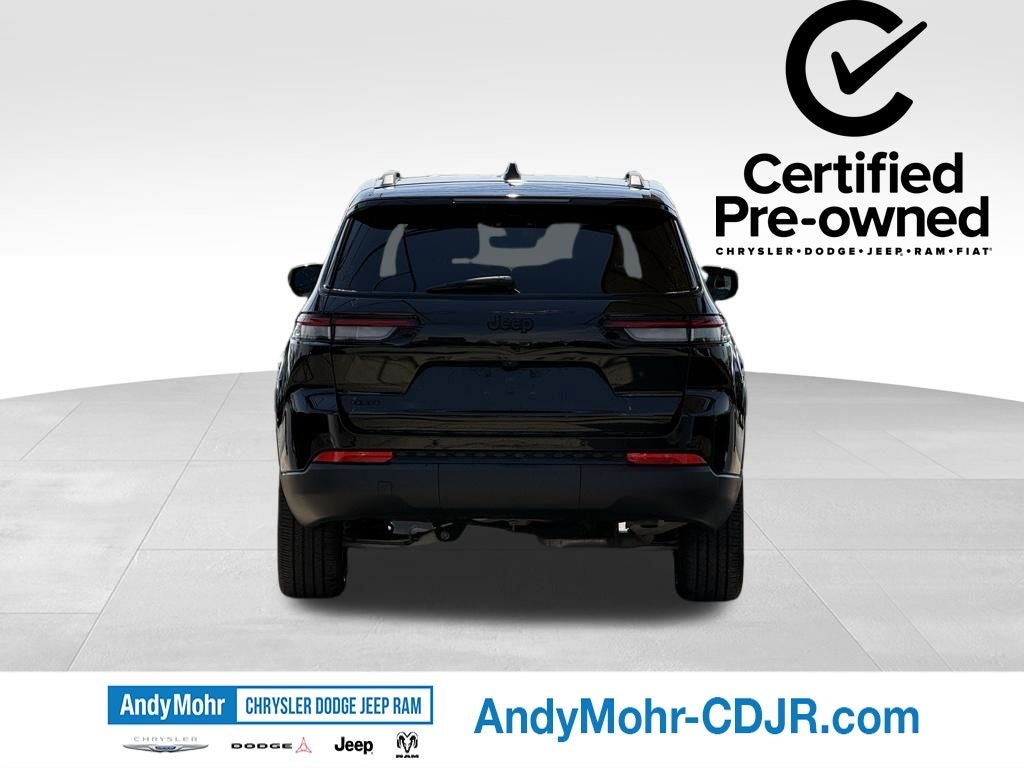 2025 Jeep Grand Cherokee L Altitude