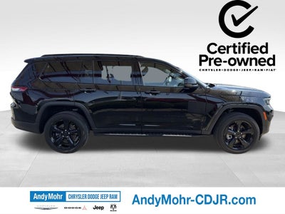 2025 Jeep Grand Cherokee L Altitude