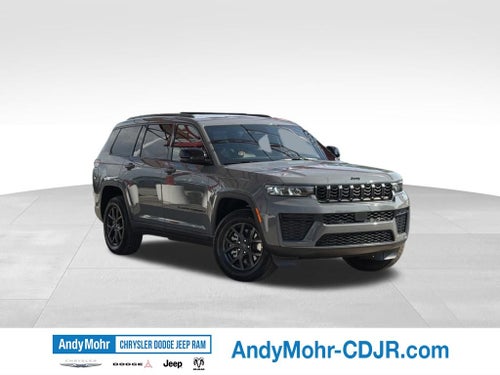 2027 Jeep Grand Cherokee L Laredo Altitude