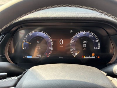 2027 Jeep Grand Cherokee L Laredo Altitude
