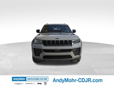 2027 Jeep Grand Cherokee L Laredo Altitude