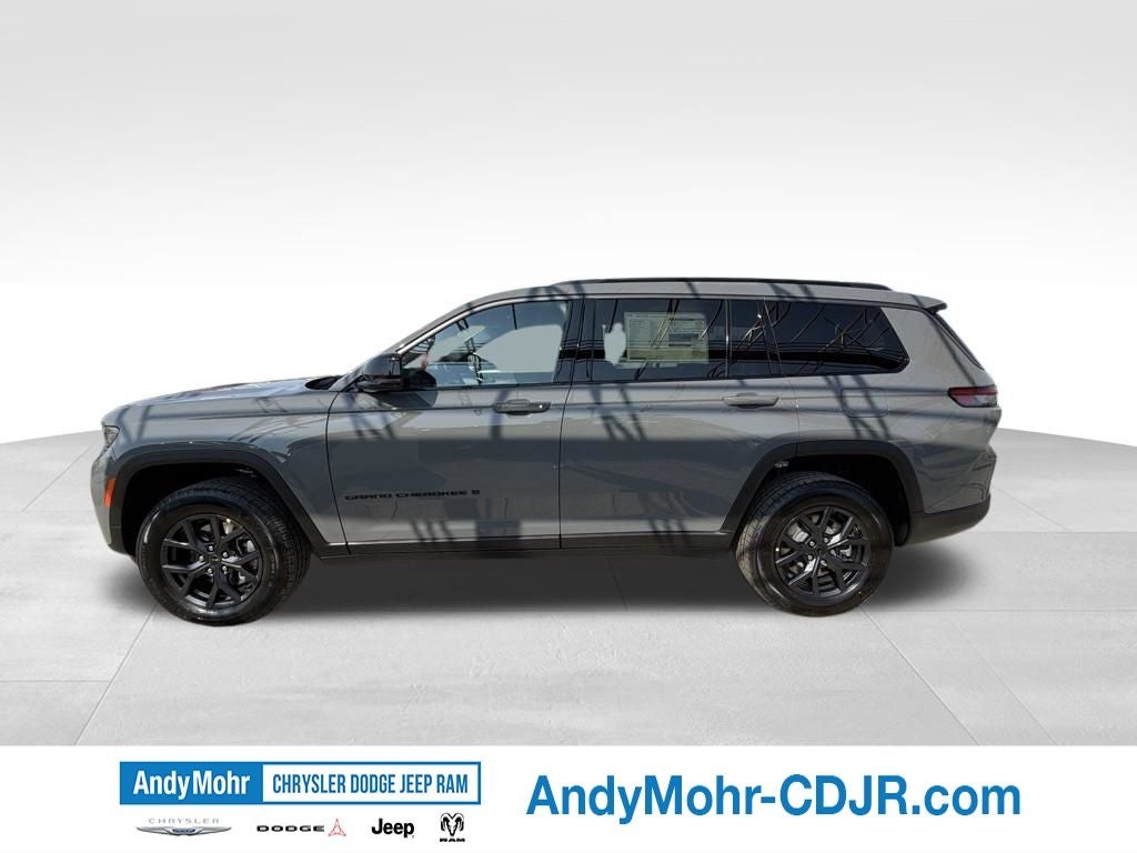 2027 Jeep Grand Cherokee L Laredo Altitude