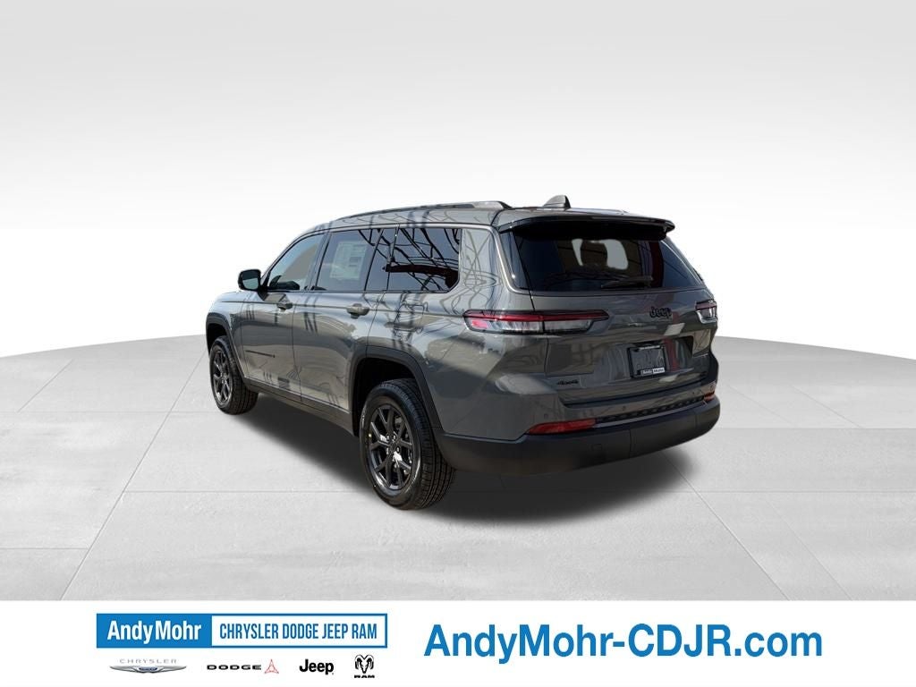 2027 Jeep Grand Cherokee L Laredo Altitude