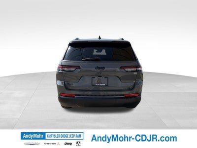 2027 Jeep Grand Cherokee L Laredo Altitude