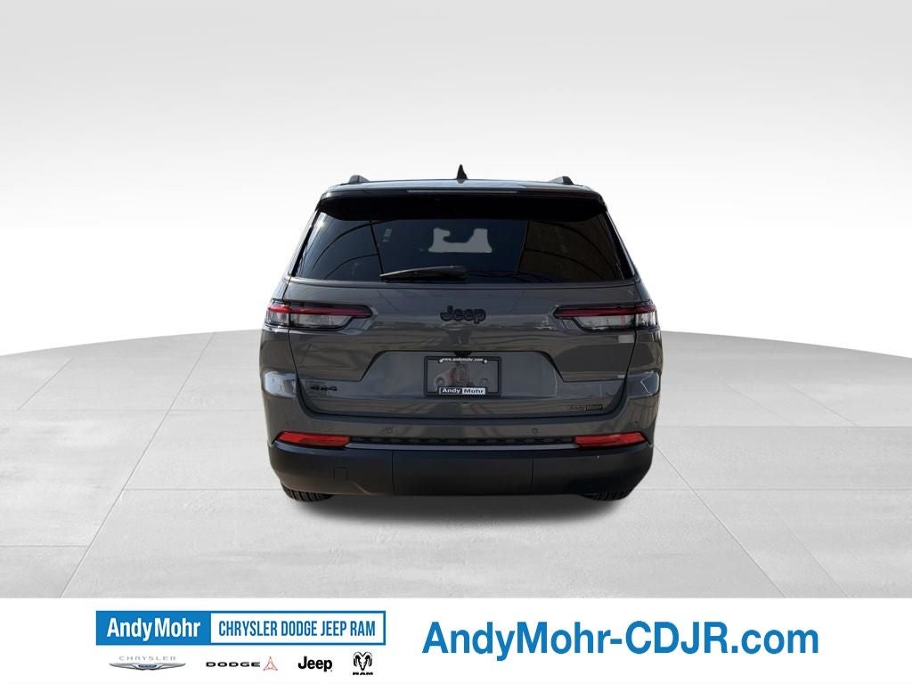2027 Jeep Grand Cherokee L Laredo Altitude
