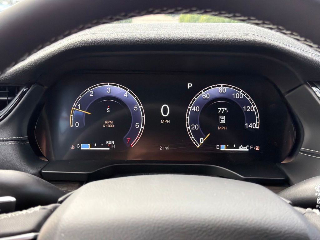2027 Jeep Grand Cherokee L Laredo Altitude