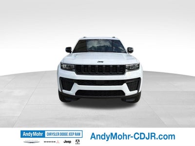 2027 Jeep Grand Cherokee L Laredo Altitude