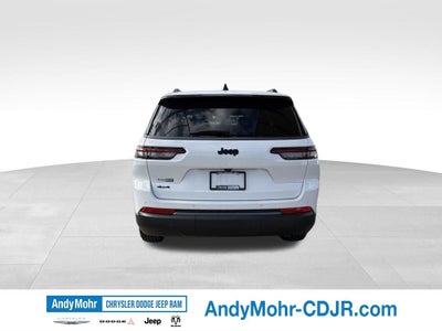 2027 Jeep Grand Cherokee L Laredo Altitude