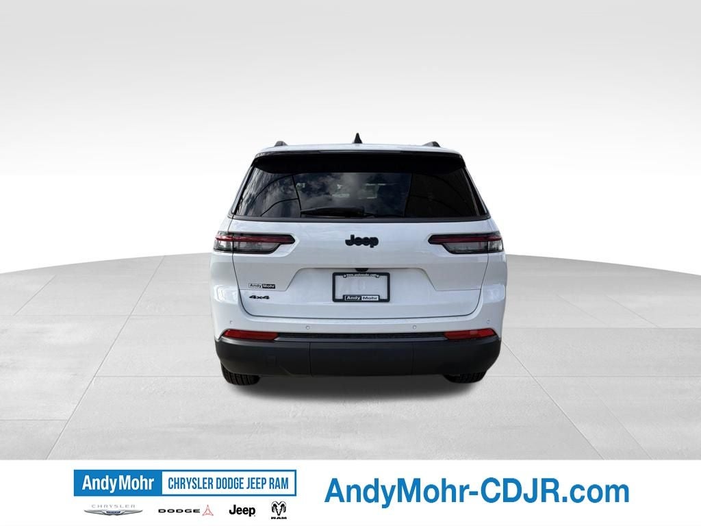 2027 Jeep Grand Cherokee L Laredo Altitude