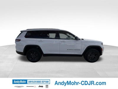 2027 Jeep Grand Cherokee L Laredo Altitude
