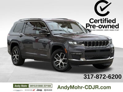 2023 Jeep Grand Cherokee L Limited