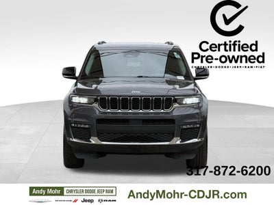 2023 Jeep Grand Cherokee L Limited