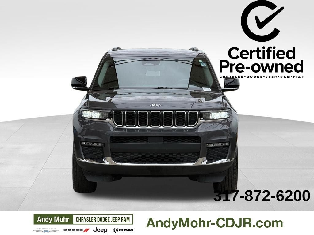 2023 Jeep Grand Cherokee L Limited