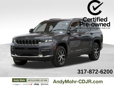 2023 Jeep Grand Cherokee L Limited