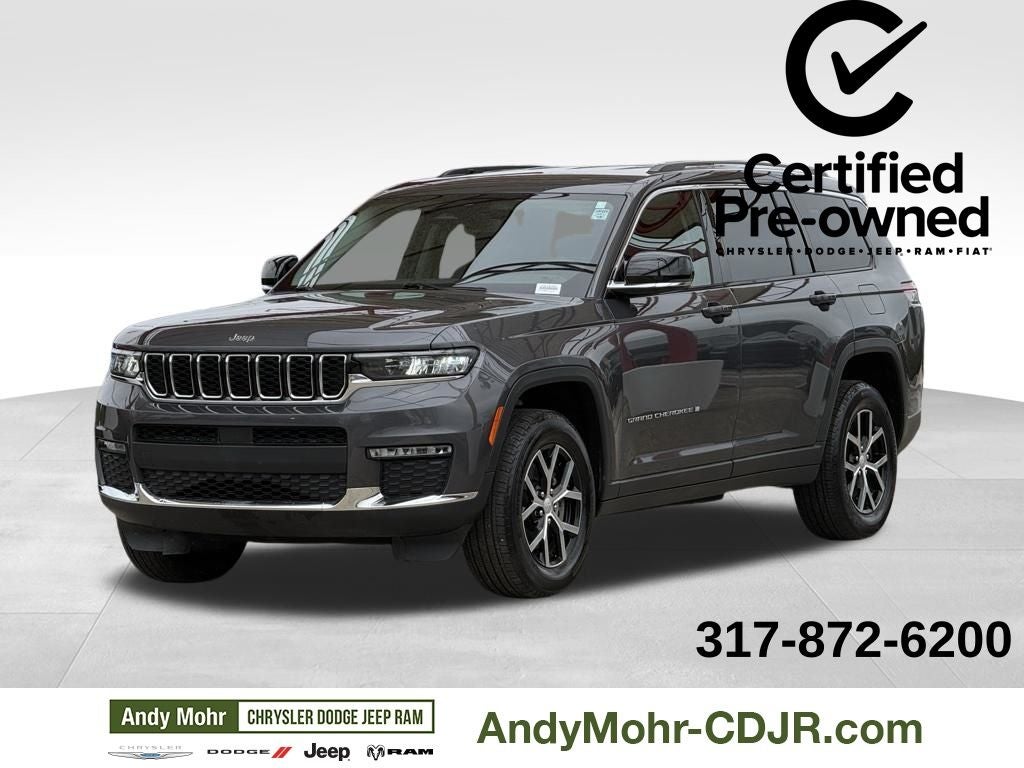 2023 Jeep Grand Cherokee L Limited