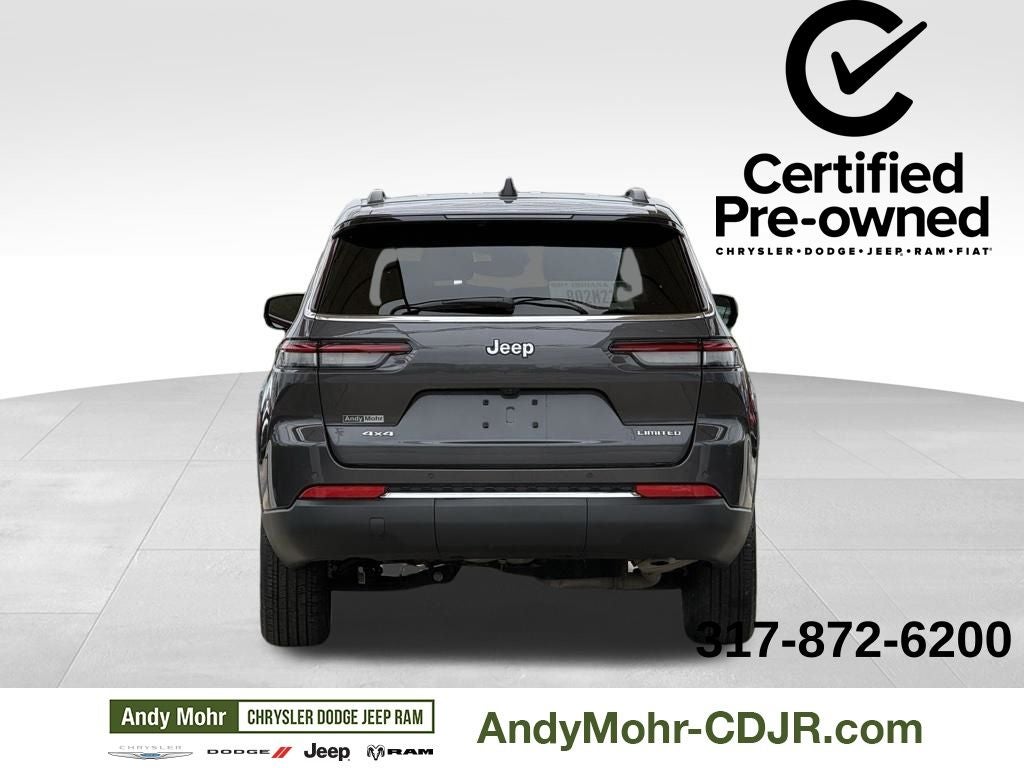 2023 Jeep Grand Cherokee L Limited