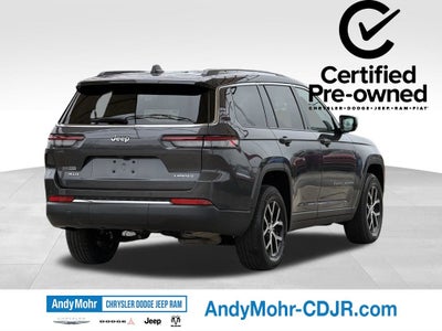 2023 Jeep Grand Cherokee L Limited