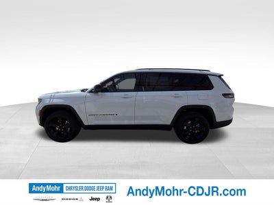 2026 Jeep Grand Cherokee L Limited