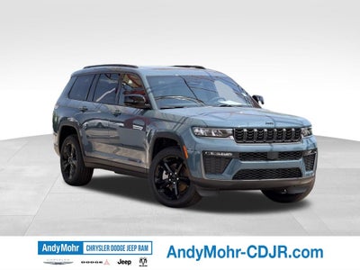 2026 Jeep Grand Cherokee L Limited