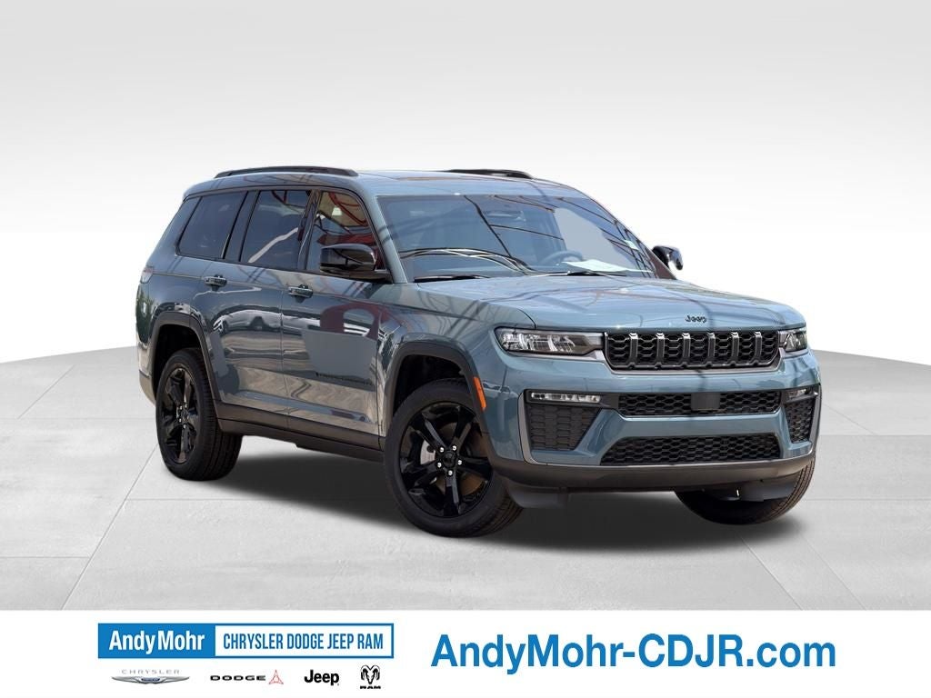 2026 Jeep Grand Cherokee L Limited